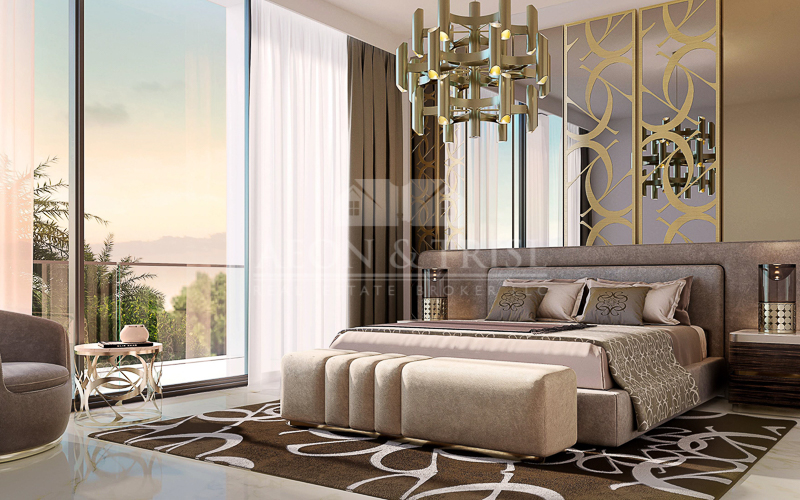 1 Month Free | 5 Bedroom Plus Maids Room Villa For Rent in Nad al Sheba, Dubai.-pic_5